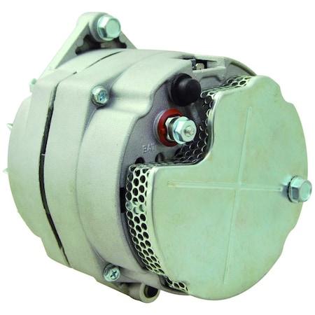 Replacement For CASE 580B CONSTRUCTION KING YEAR 1972 ALTERNATOR
